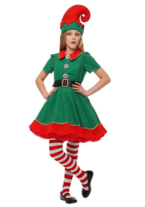 dark elf costume|kids elf costume girls.